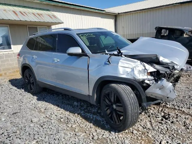 2018 VOLKSWAGEN ATLAS SEL PREMIUM