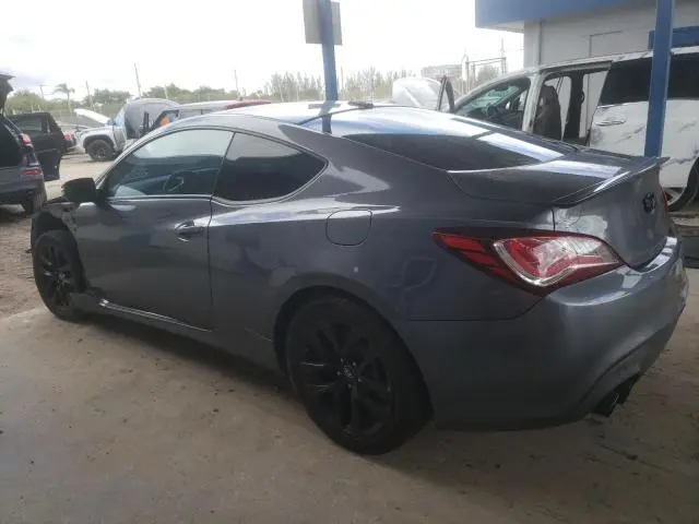 2016 HYUNDAI GENESIS COUPE 3.8L  