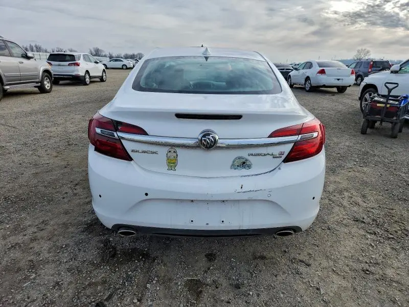 2016 BUICK REGAL PREMIUM  