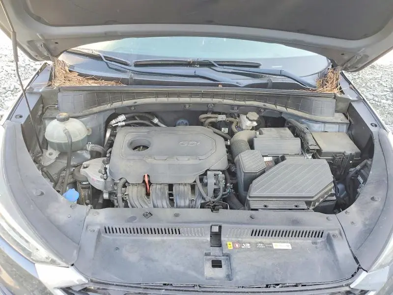 2019 HYUNDAI TUCSON SEL  