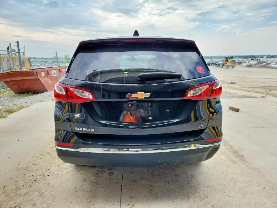 2019 CHEVROLET EQUINOX LT  