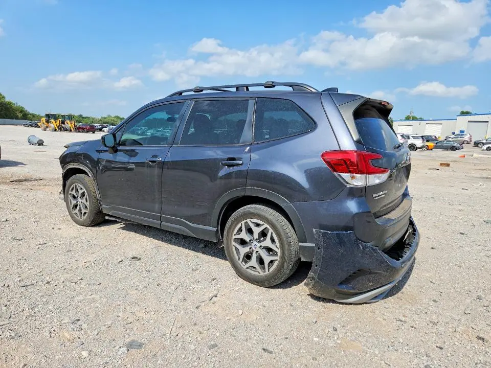 2019 SUBARU FORESTER PREMIUM  