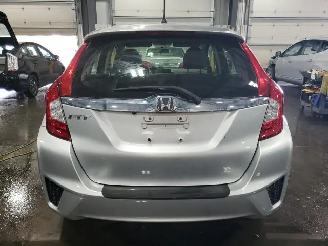 2016 HONDA FIT EX  