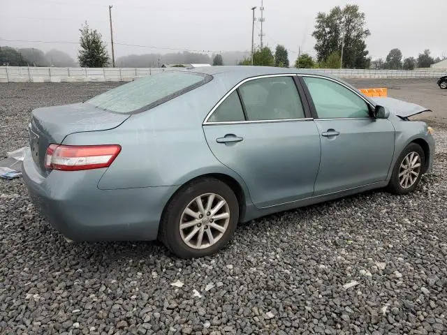 2011 TOYOTA CAMRY BASE  
