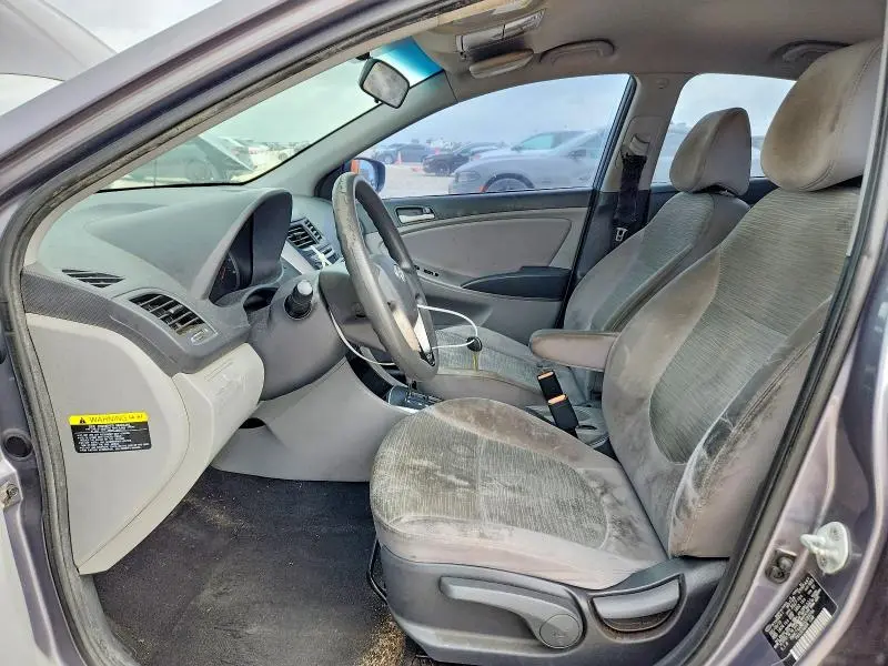 2016 HYUNDAI ACCENT   