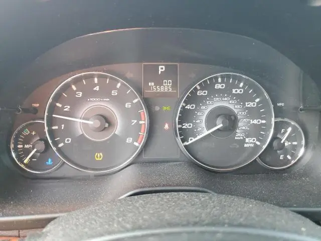 2010 SUBARU OUTBACK 3.6R LIMITED  