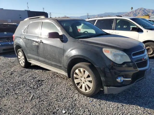 2011 CHEVROLET EQUINOX LT  