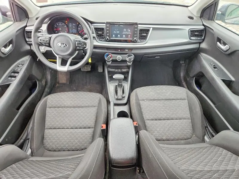 2020 KIA RIO S  