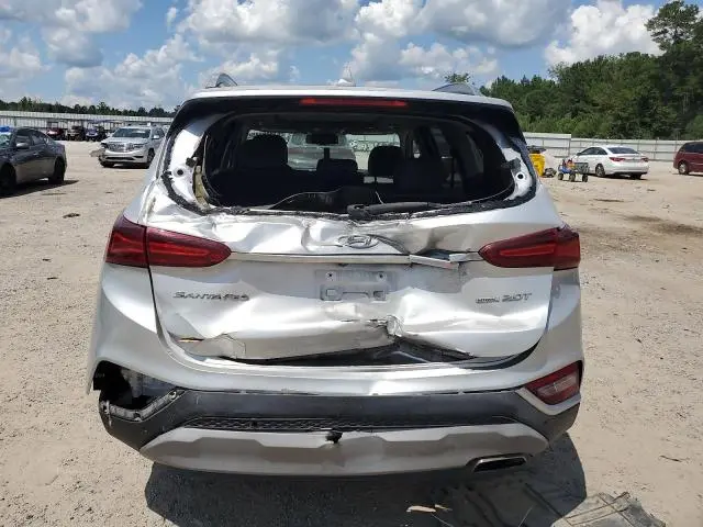 2019 HYUNDAI SANTA FE LIMITED  