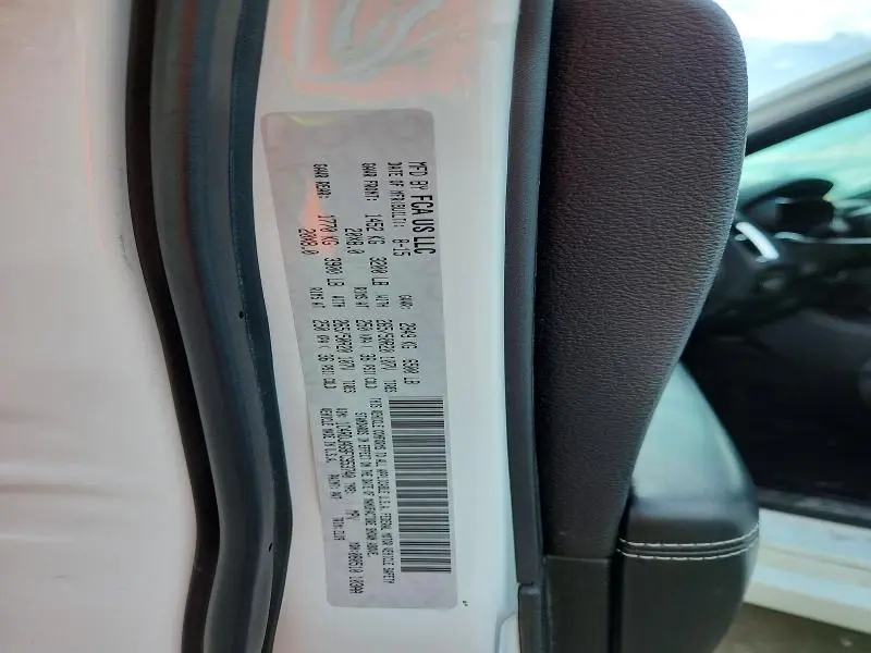 2015 DODGE DURANGO SXT  