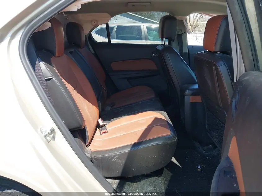 2016 CHEVROLET EQUINOX LTZ