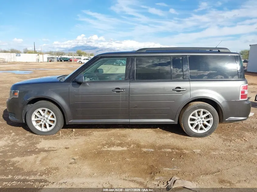 2016 FORD FLEX SE