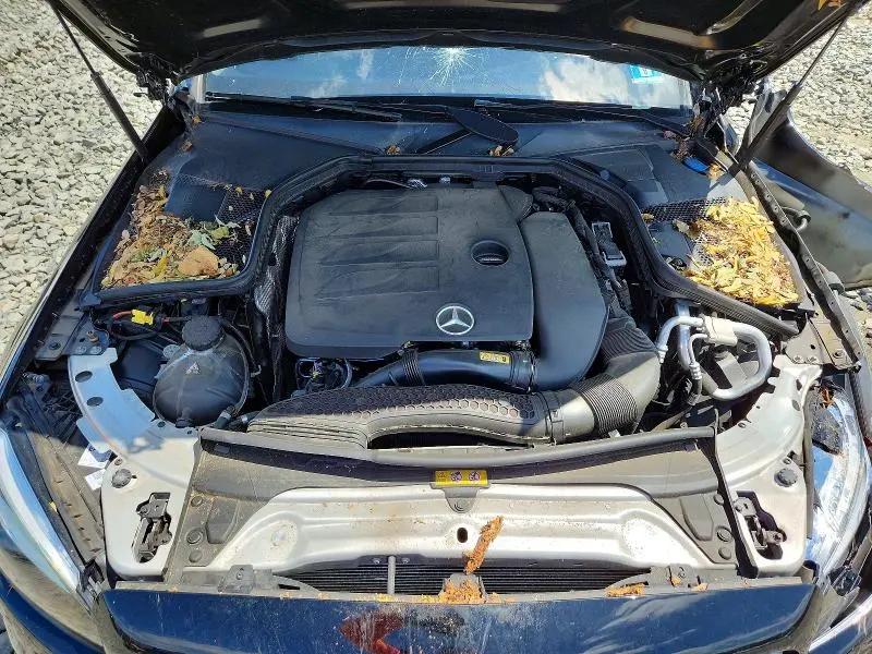 2020 MERCEDES-BENZ C 300 4MATIC  