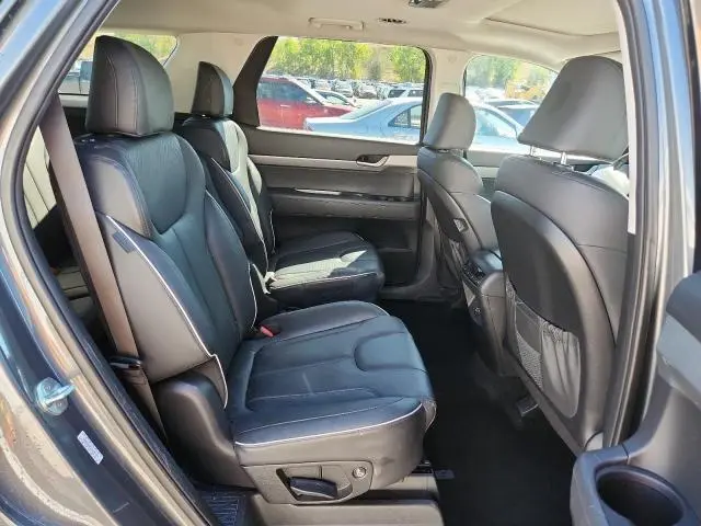 2023 HYUNDAI PALISADE XRT  