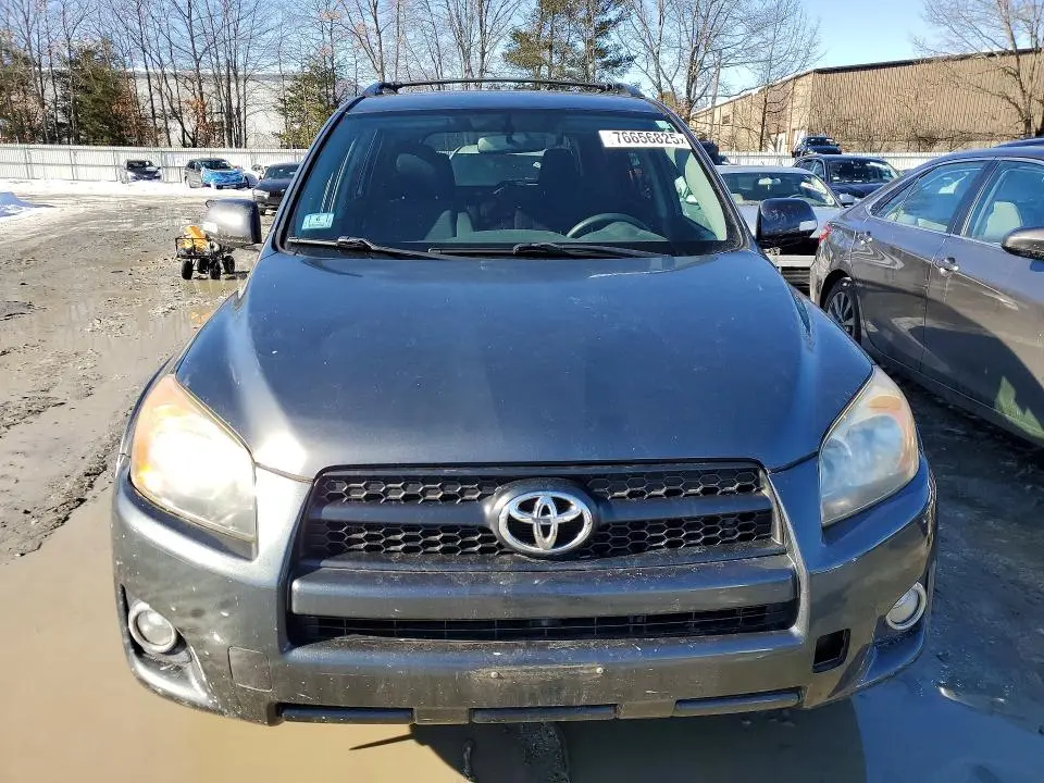 2011 TOYOTA RAV4 SPORT  