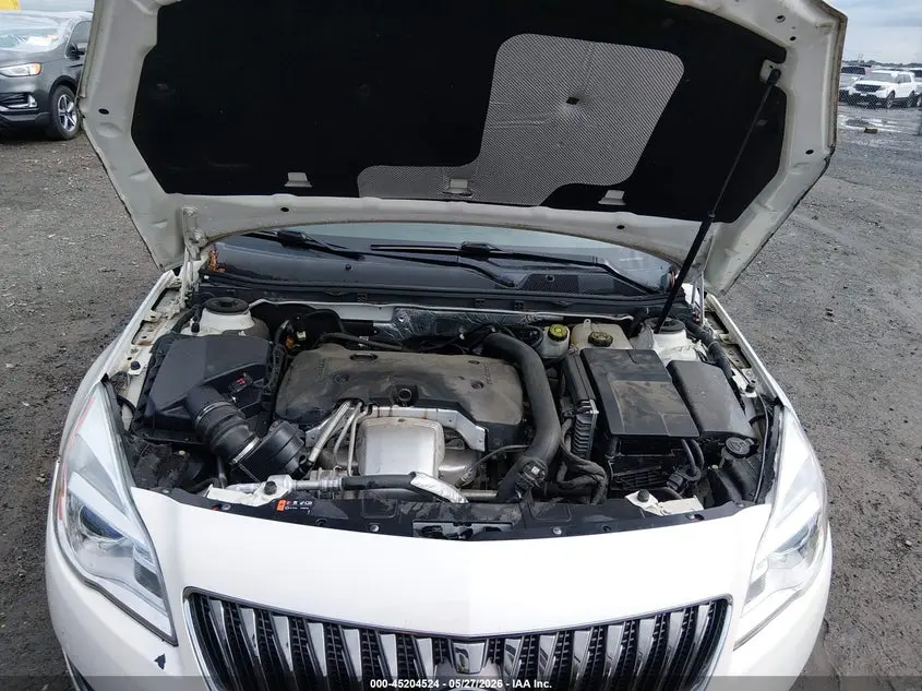 2014 BUICK REGAL TURBO/E-ASSIST PREMIUM I