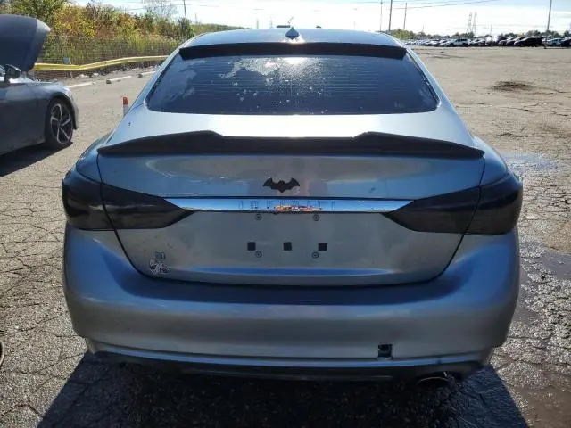 2019 INFINITI Q50 LUXE  