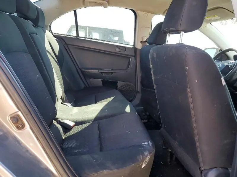 2013 MITSUBISHI LANCER ES  