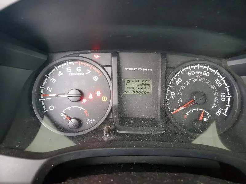 2016 TOYOTA TACOMA ACCESS CAB  