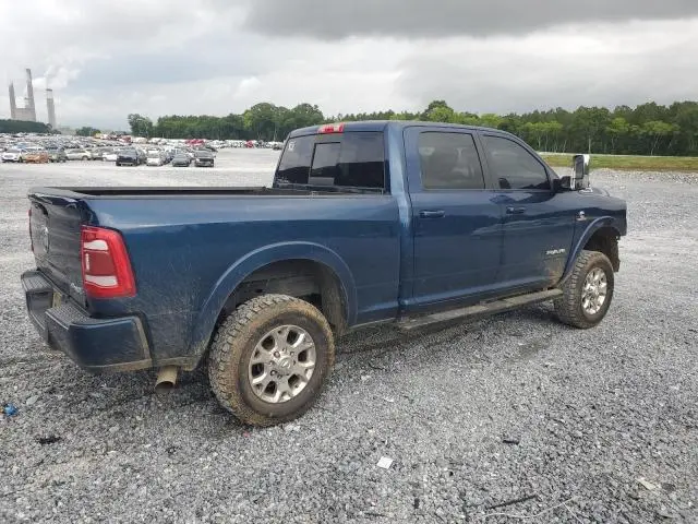2020 RAM 2500 LARAMIE  