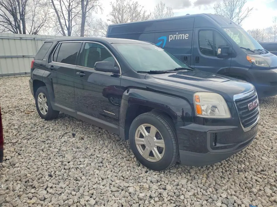 2016 GMC TERRAIN SLE  