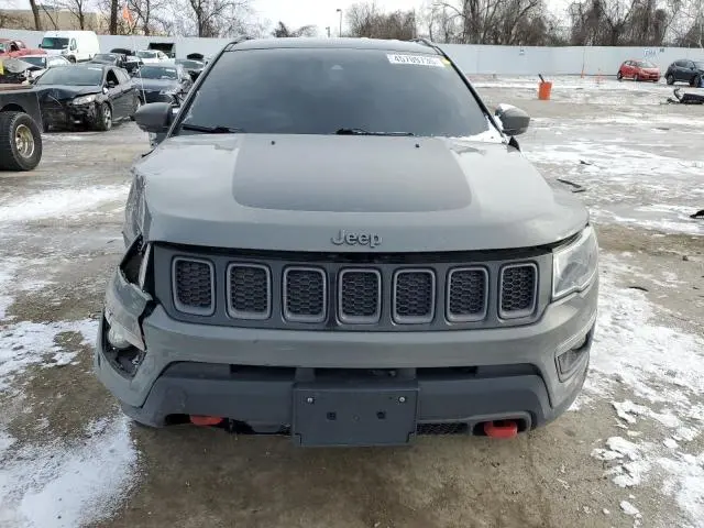 2021 JEEP COMPASS TRAILHAWK