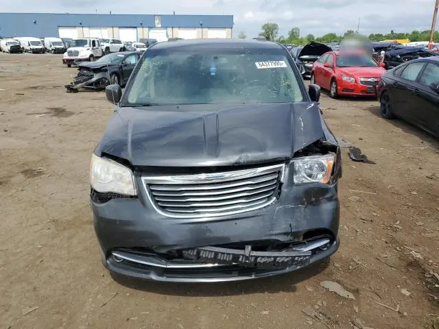 2012 CHRYSLER TOWN & COUNTRY TOURING  