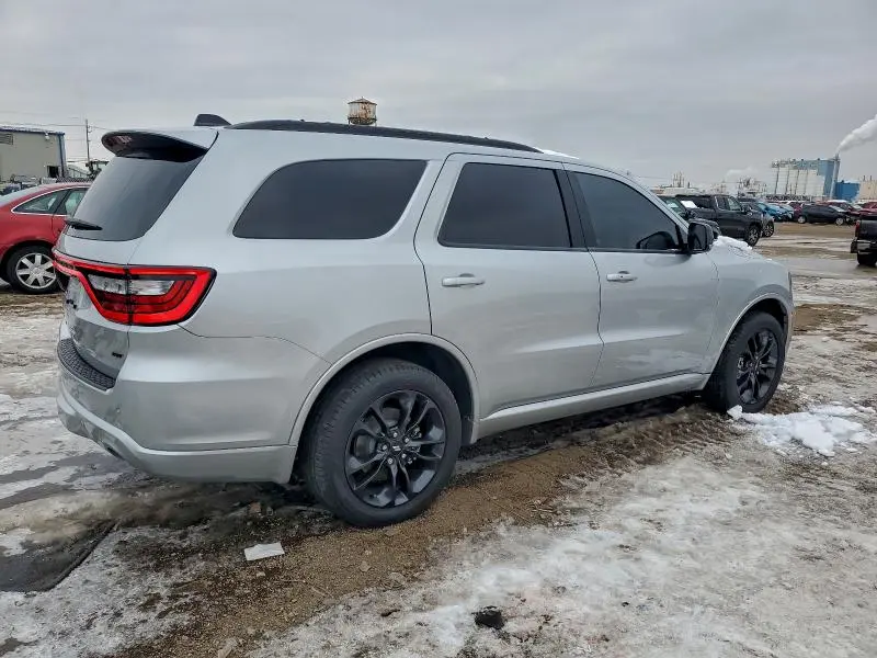 2025 DODGE DURANGO GT  
