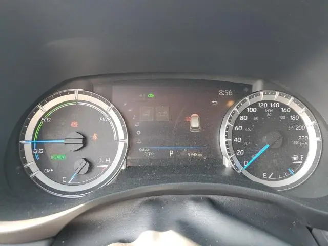 2025 TOYOTA HIGHLANDER HYBRID XLE  