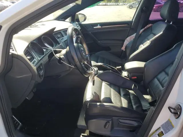 2015 VOLKSWAGEN GTI   