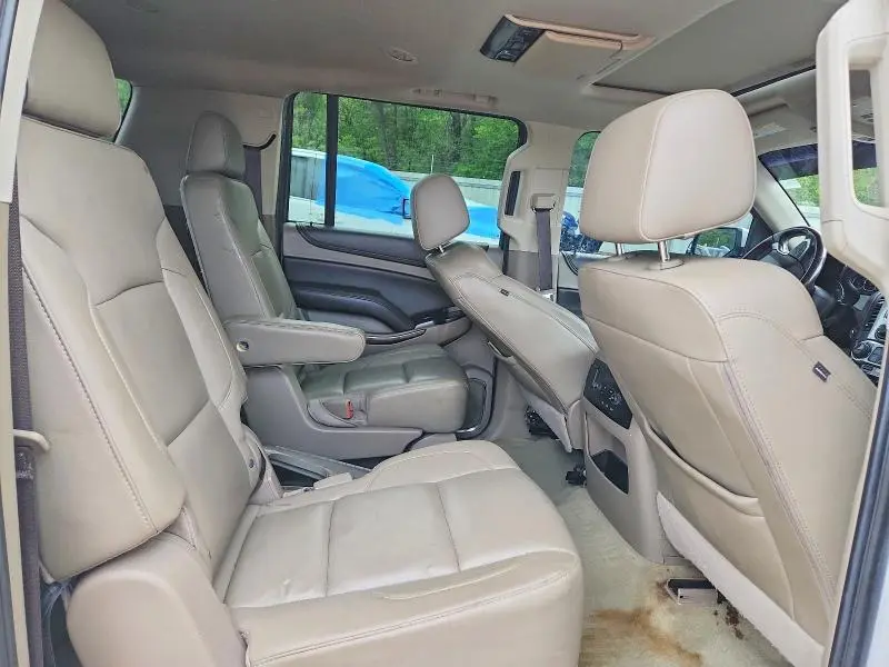 2018 CHEVROLET SUBURBAN C1500 LT  