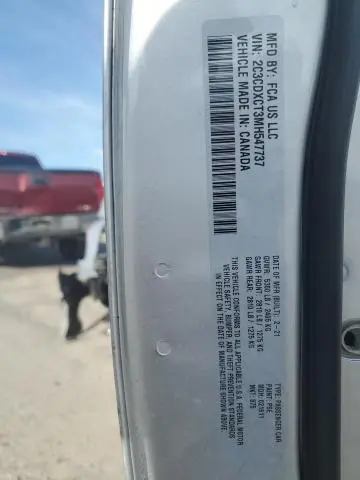 2021 DODGE CHARGER R/T  
