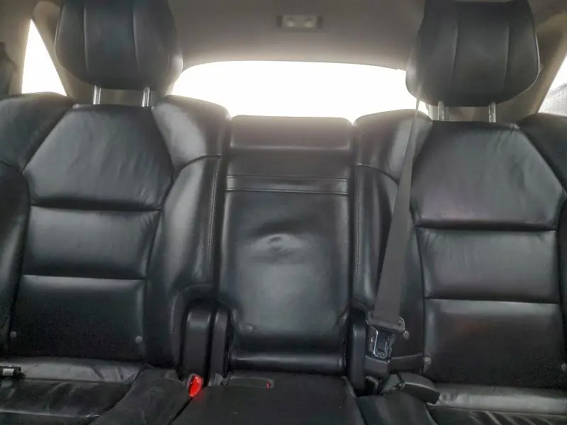 2011 ACURA MDX TECHNOLOGY  