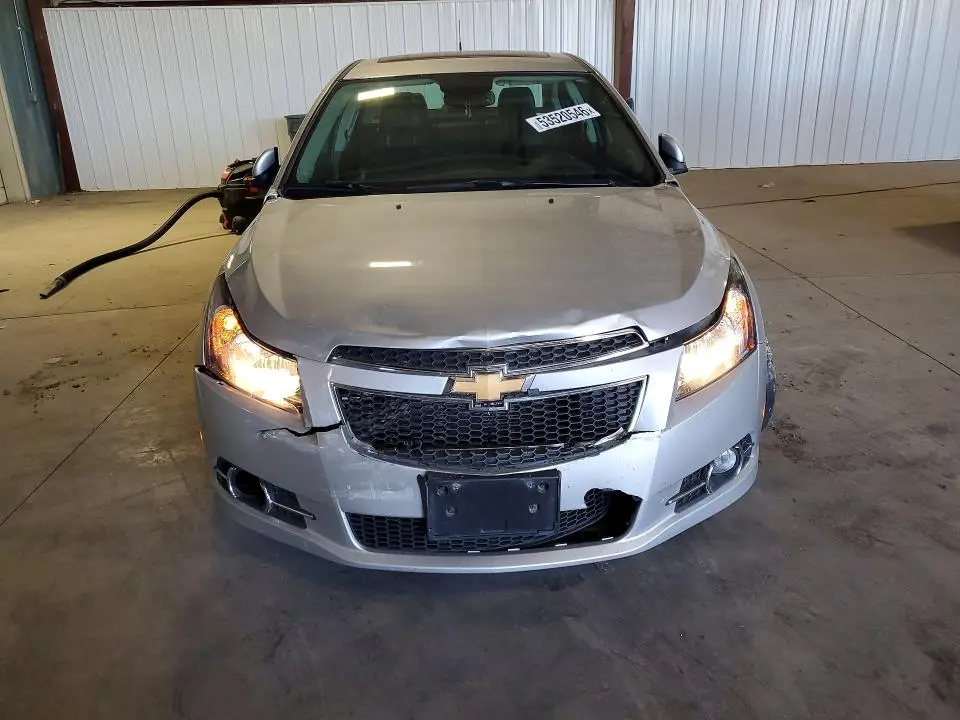 2013 CHEVROLET CRUZE LTZ  