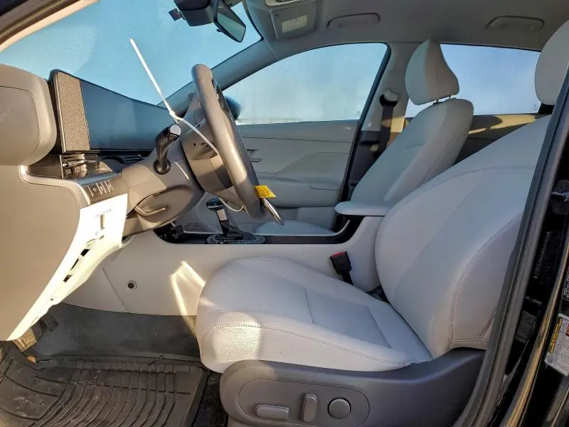 2025 HYUNDAI KONA SEL  