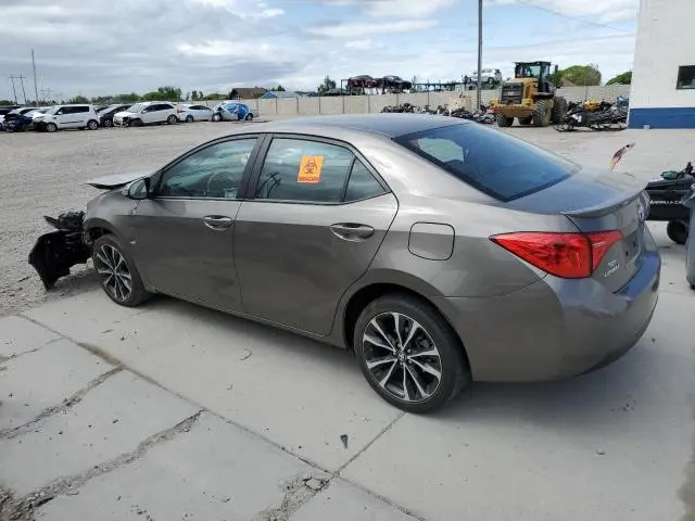 2019 TOYOTA COROLLA L  