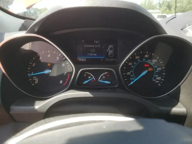 2015 FORD ESCAPE TITANIUM  