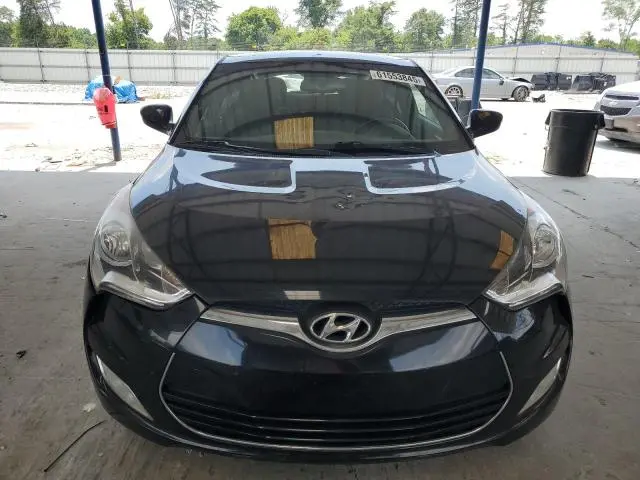 2016 HYUNDAI VELOSTER   