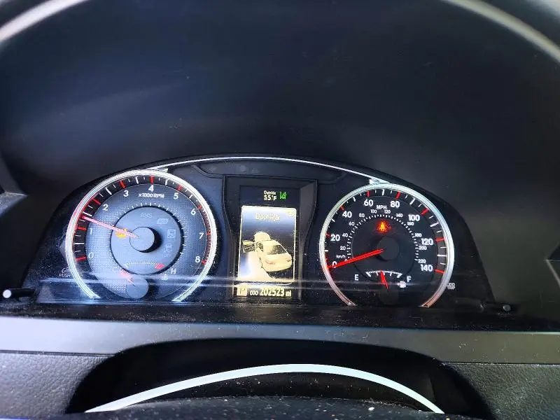 2015 TOYOTA CAMRY XSE V6  