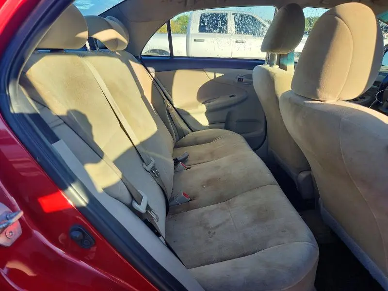 2013 TOYOTA COROLLA L  