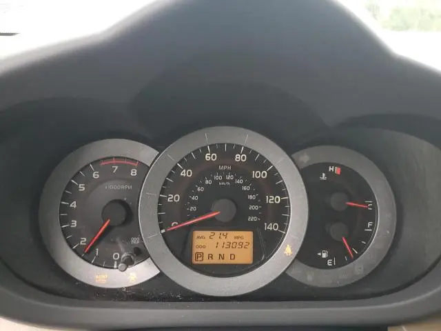 2010 TOYOTA RAV4   