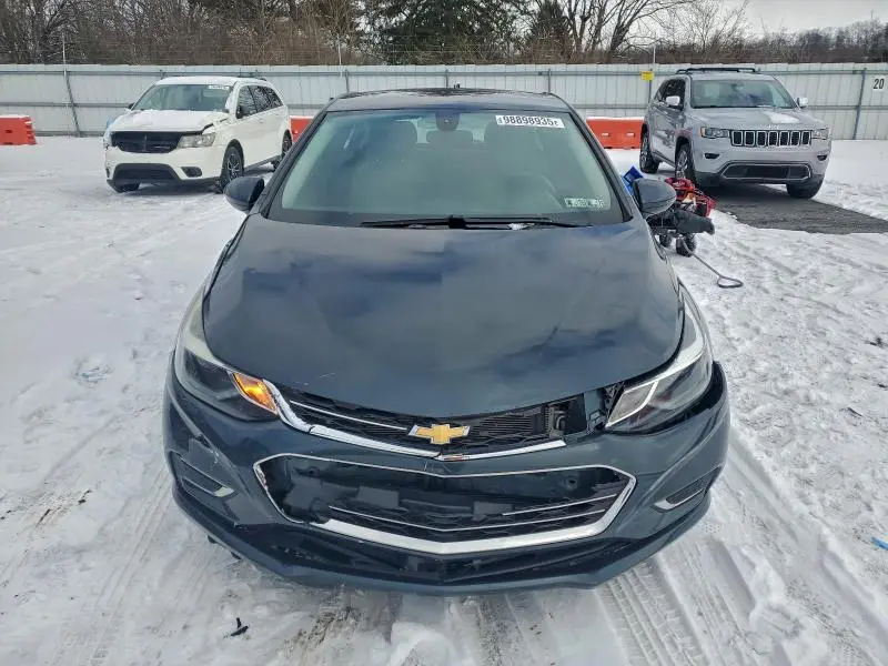 2017 CHEVROLET CRUZE PREMIER  