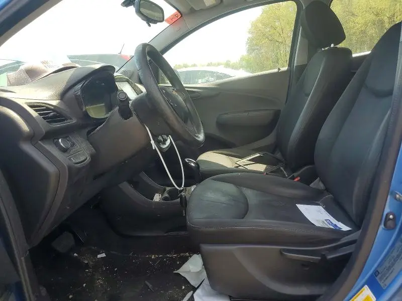 2018 CHEVROLET SPARK LS  