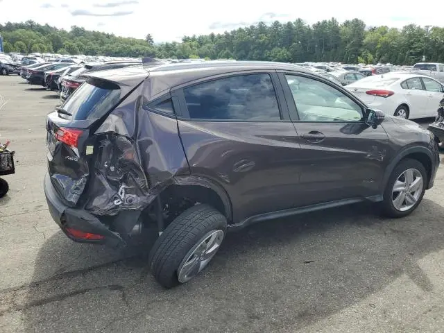 2019 HONDA HR-V EX  