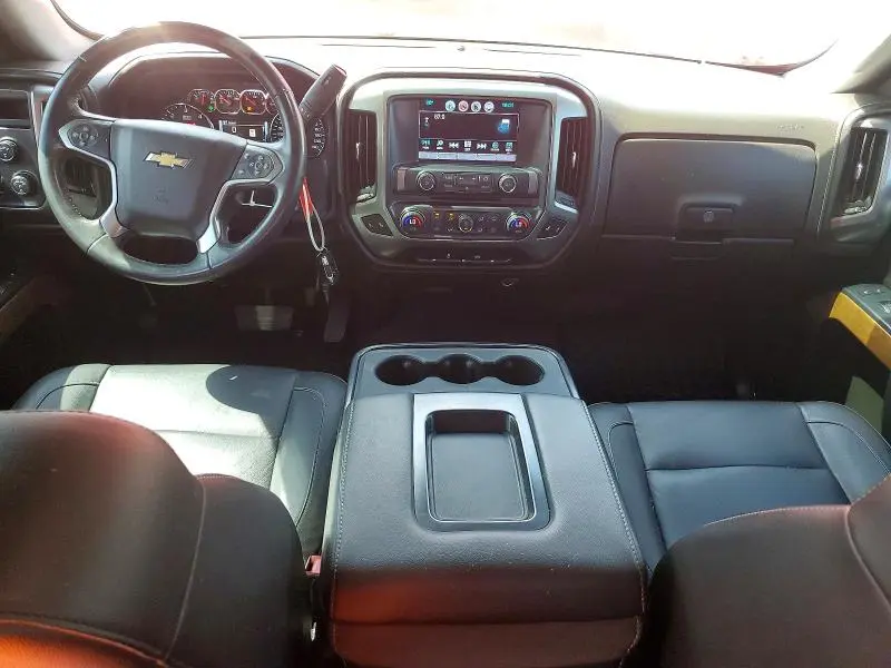 2018 CHEVROLET SILVERADO K1500 LTZ  