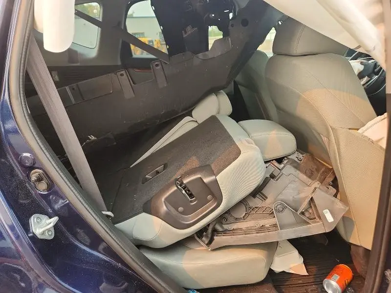 2022 HONDA CR-V EX  