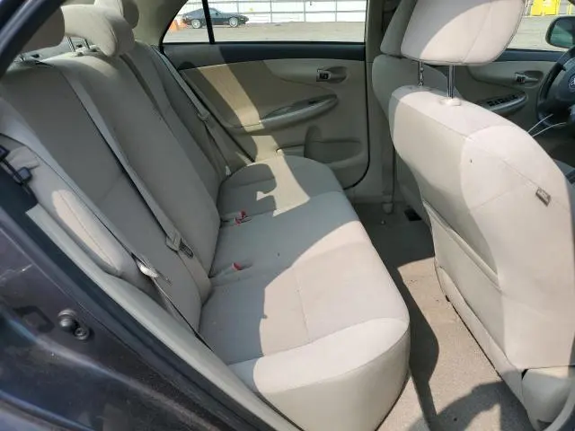 2013 TOYOTA COROLLA BASE  
