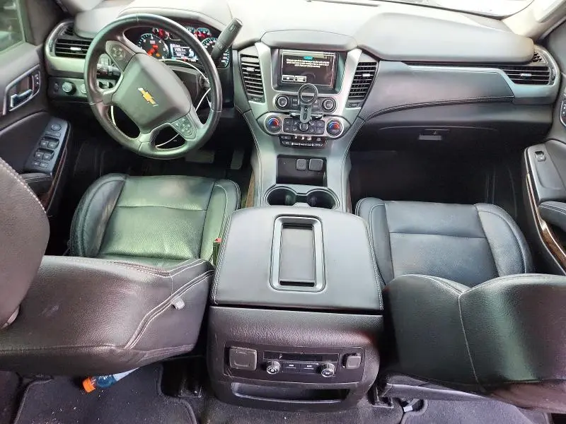 2018 CHEVROLET TAHOE K1500 LS  