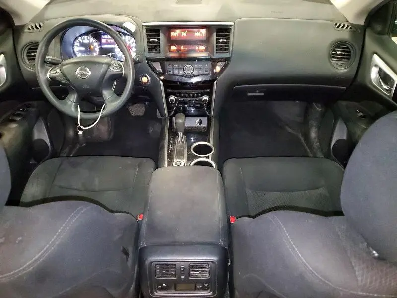 2016 NISSAN PATHFINDER S  