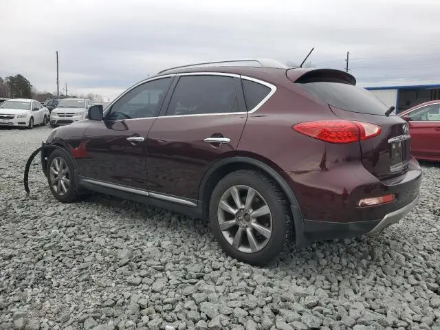 2016 INFINITI QX50   